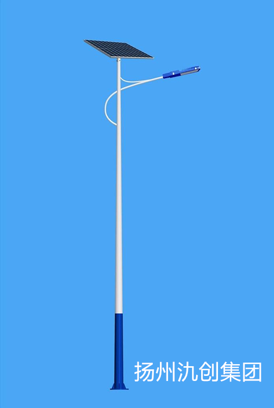 道外区乡村改造建设太阳能路灯